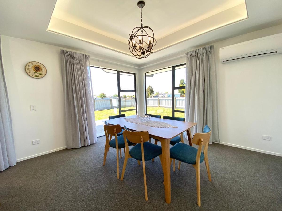 Style, Functional With Space Twizel Luaran gambar